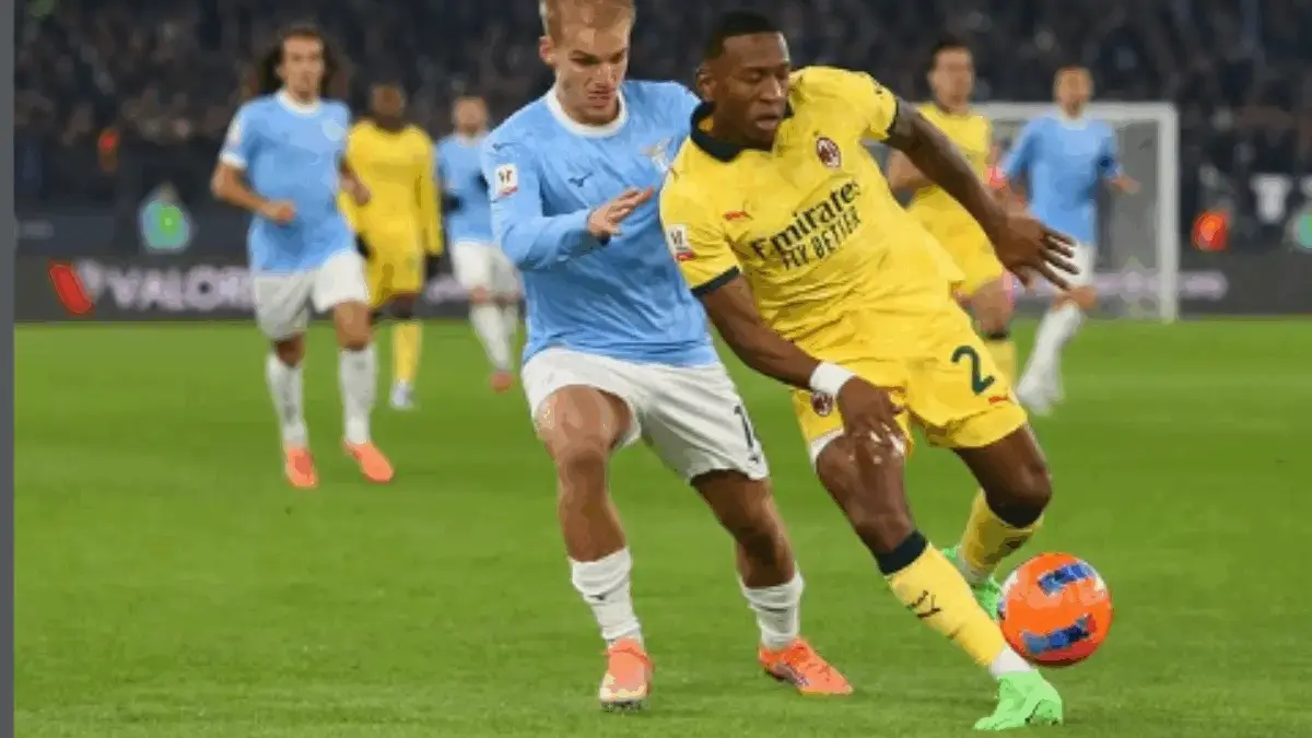 Zaccagni Bawa Lazio Menang atas AC Milan dan Melaju ke 8 Besar Coppa Italia
