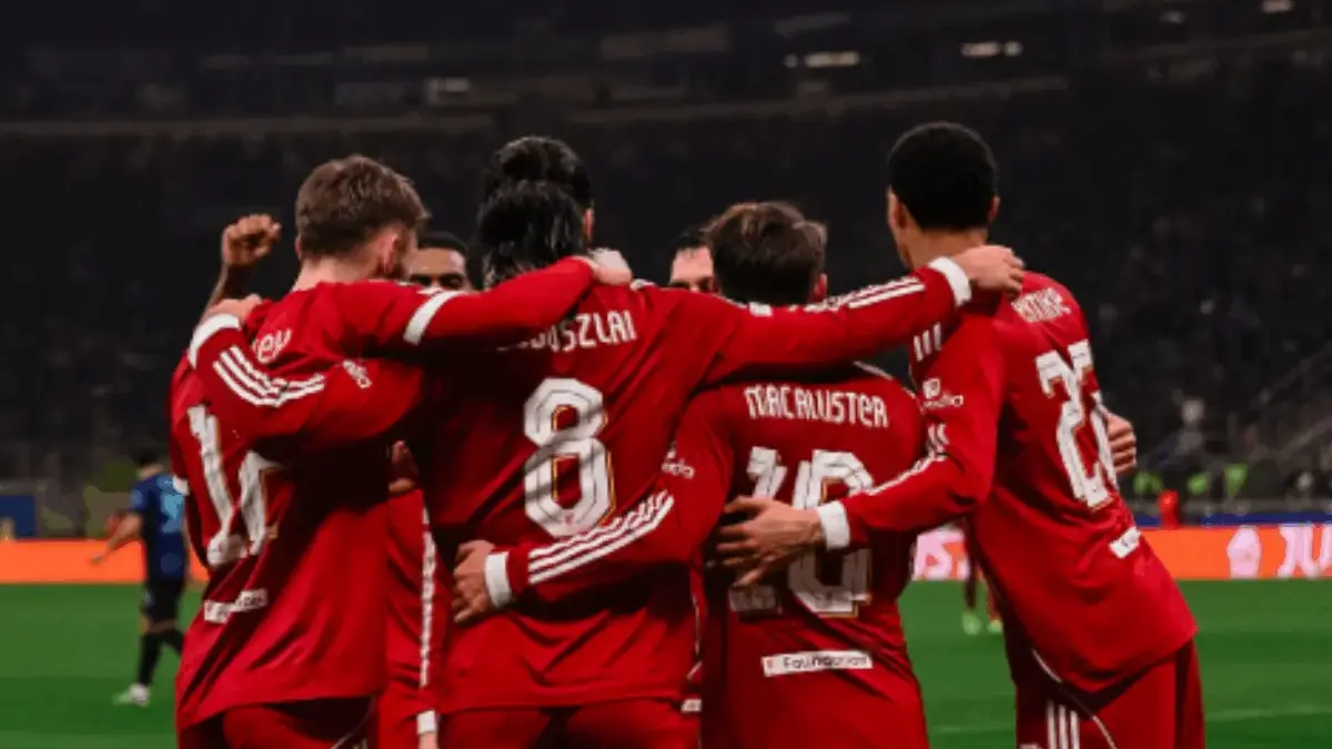 Gol Penalti Szoboszlai Antar Liverpool Tekuk Inter Milan di Liga Champions Gol Penalti Szoboszlai Antar Liverpool Tekuk Inter Milan di Liga Champions