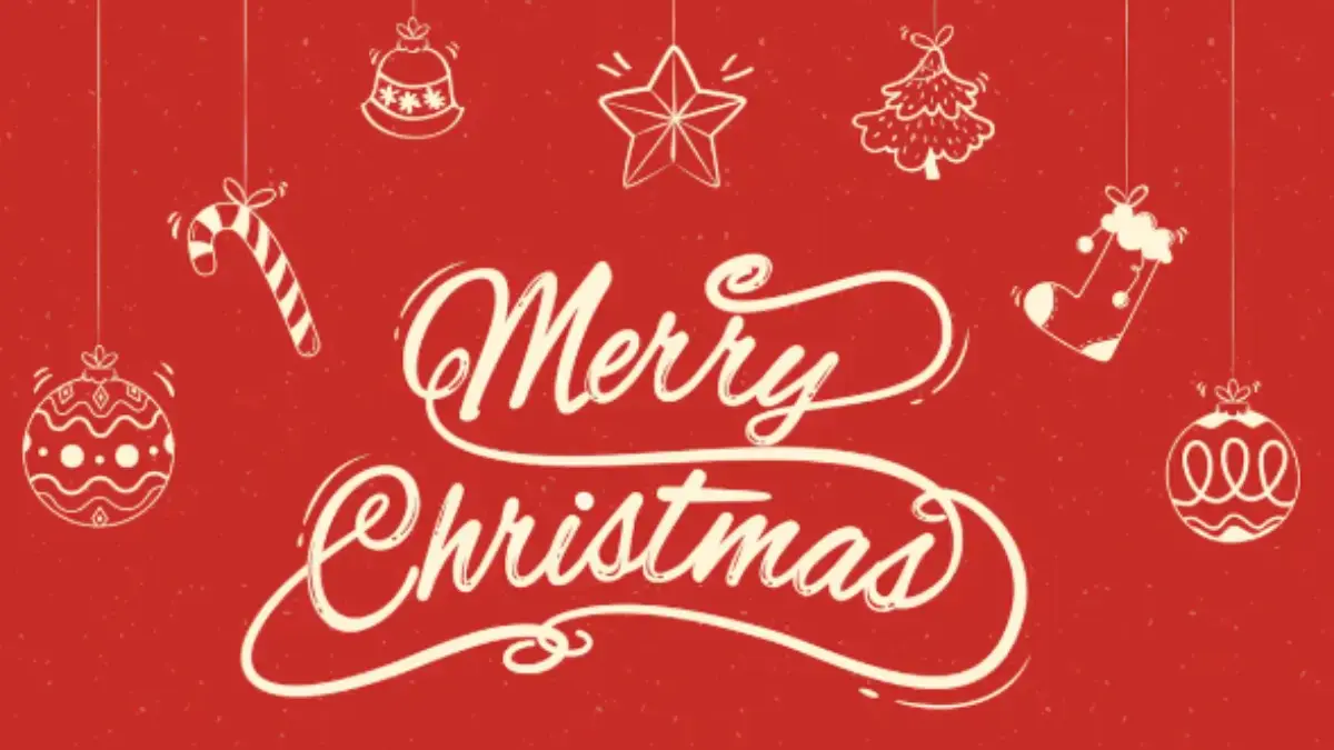14 Ucapan Natal 2025 Paling Kekinian dalam Bahasa Inggris Beserta Artinya 14 Ucapan Natal 2025 Paling Kekinian dalam Bahasa Inggris Beserta Artinya