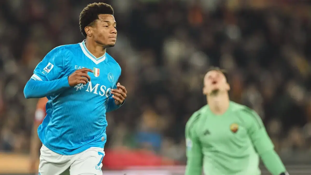Serangan Balik Mematikan! Napoli Kalahkan Roma 1-0 di Serie A Serangan Balik Mematikan! Napoli Kalahkan Roma 1-0 di Serie A