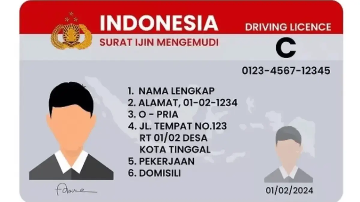 Cek Fakta: Apakah Pembuatan SIM Gratis Sampai Akhir Tahun? SIM