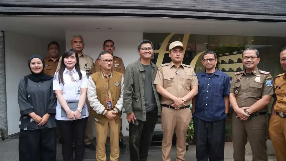 BPJS Kesehatan dan Pemerintah Kota Bandung Ajak Badan Usaha Patuh JKN