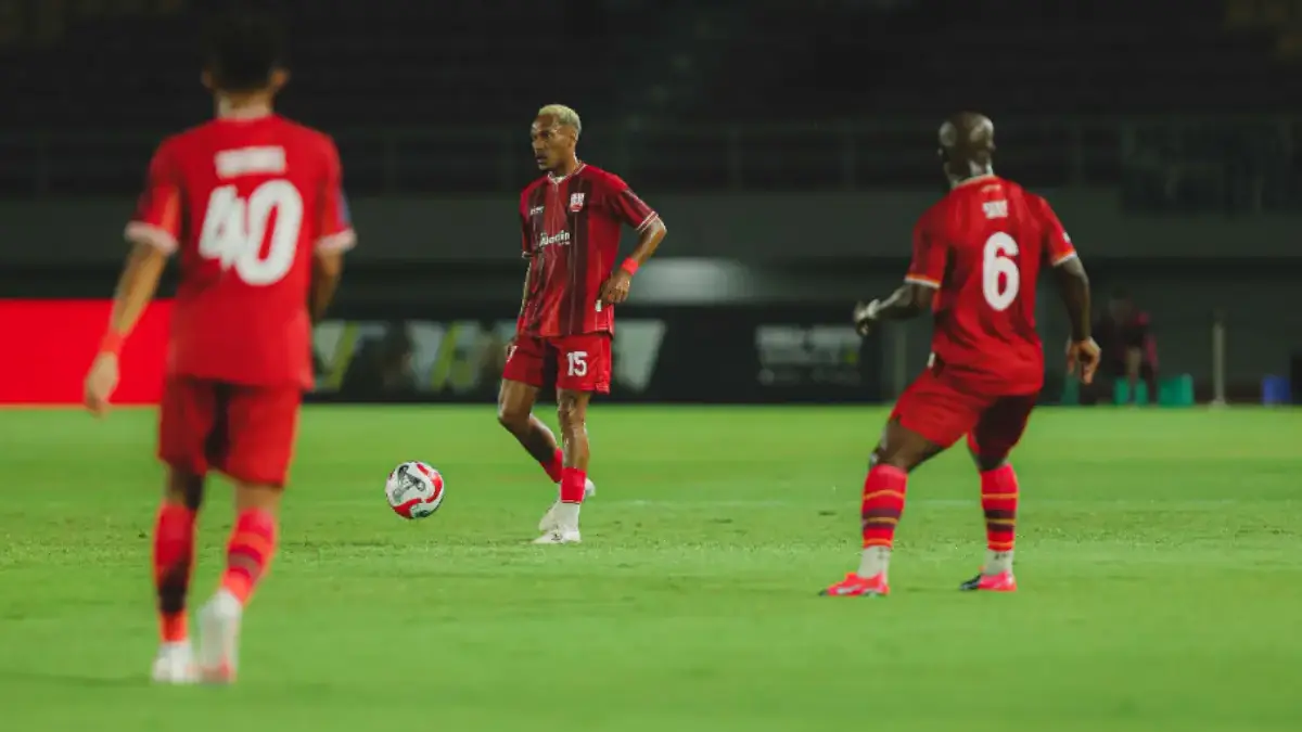 Streaming Dewa United vs Persis Solo