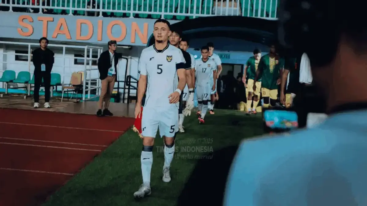 Timnas Indonesia U22