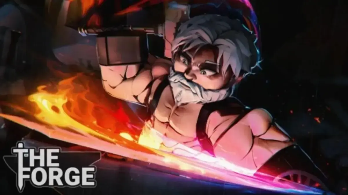 Daftar Kode Redeem The Forge Roblox Terbaru Desember 2025, Klaim Sebelum Basi! Roblox