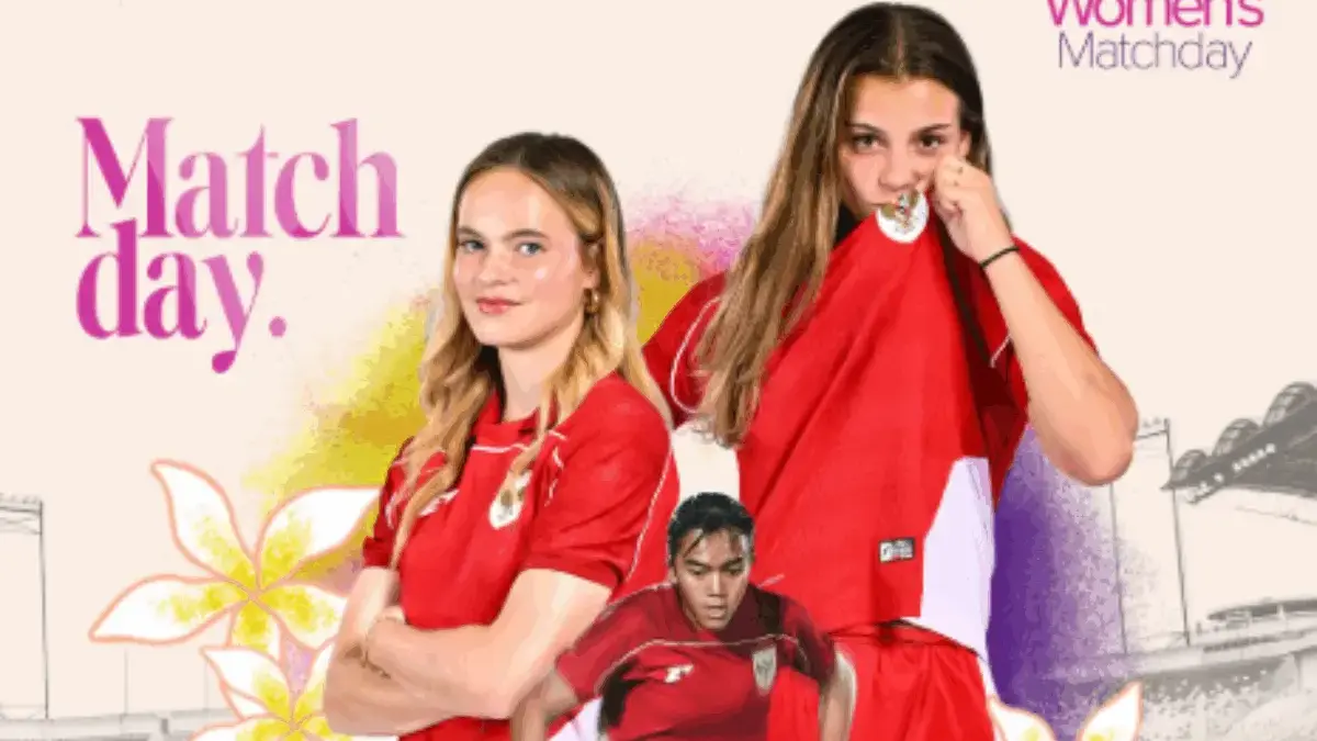 Cara Nonton Streaming Legal Timnas Putri Indonesia vs Thailand Putri SEA Games 2025, Cek di Sini Cara Nonton Streaming Legal Timnas Putri Indonesia vs Thailand Putri SEA Games 2025, Cek di Sini