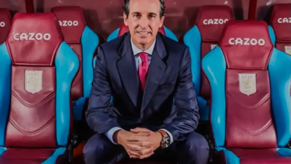 Meski On Fire, Unai Emery Tegaskan Aston Villa Bukan Kandidat Juara Premier League