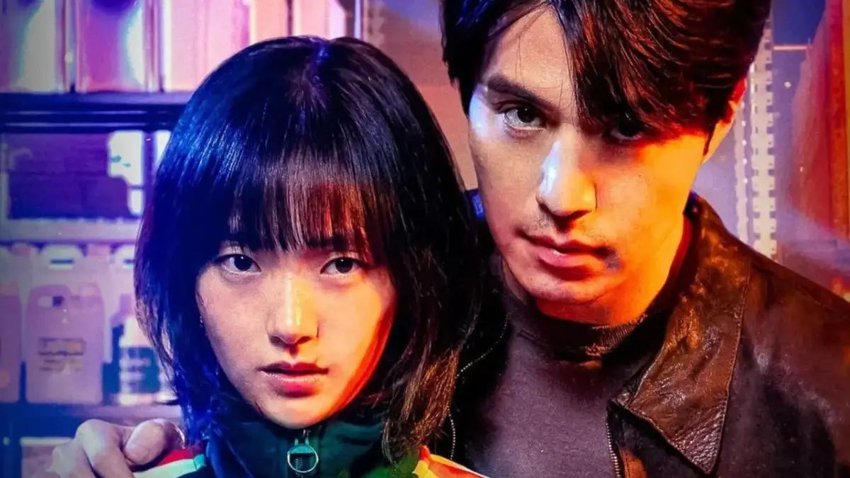 poster drakor A Shop for Killers