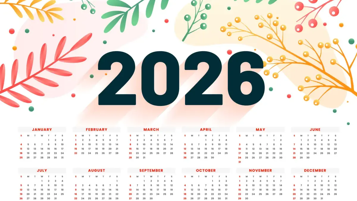 Kalender Februari 2026, Cek Daftar Tanggal Merah dan Hari Besar Nasional-Internasional Kalender Februari 2026, Cek Daftar Tanggal Merah dan Hari Besar Nasional-Internasional