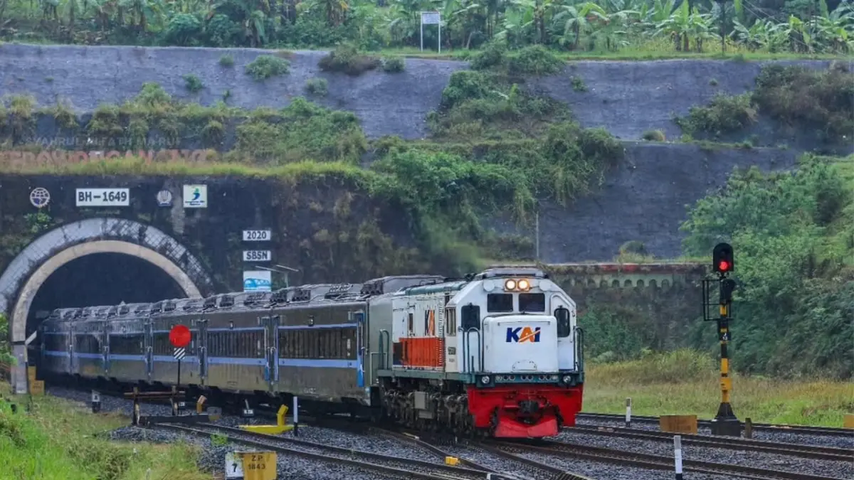 Jadwal Keberangkatan Kereta Api Lebaran 2026, Cek Jangan Sampai Ketinggalan!