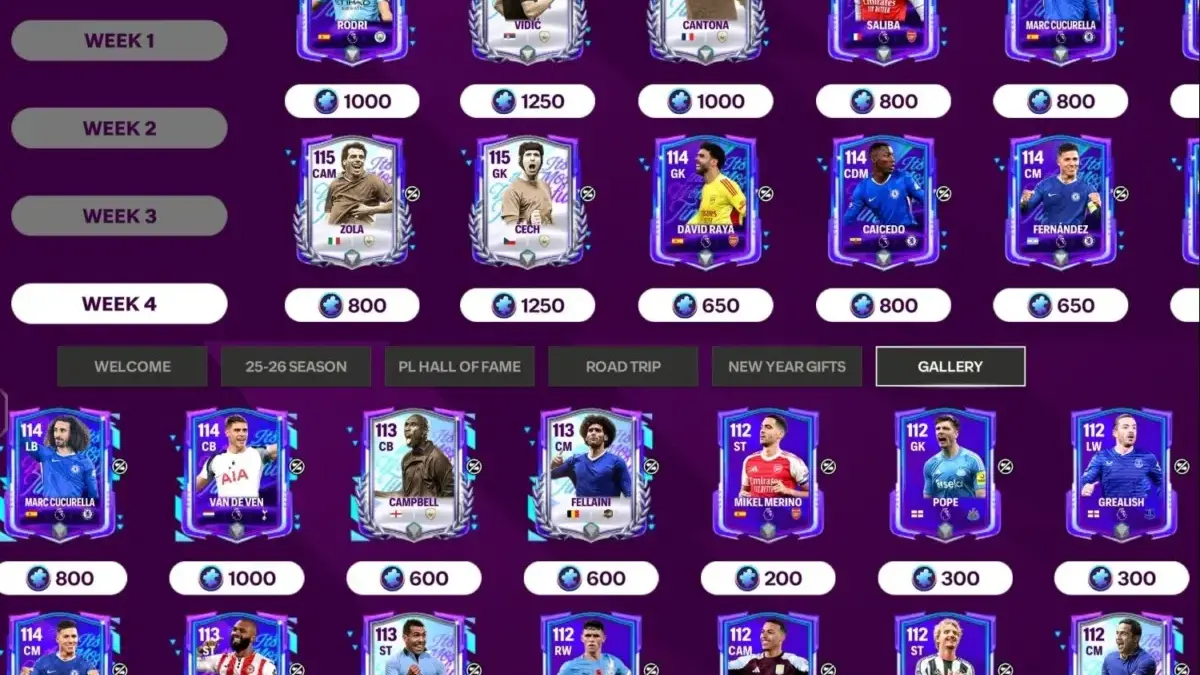 Bisa Langsung Dapat Pemain & Koin! Ini 28 Kode Redeem FC Mobile 8 Januari 2026 yang Masih Aktif