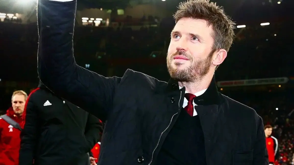Michael Carrick Jadi Kandidat Terkuat Pelatih Sementara Manchester United