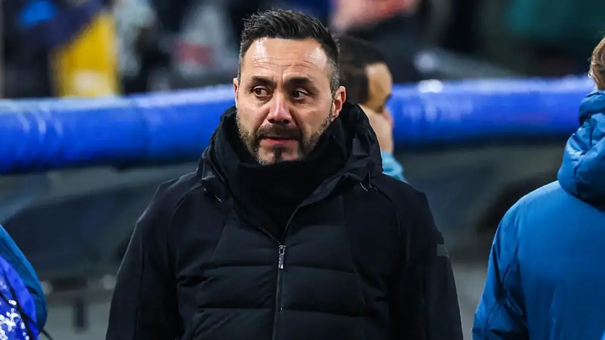 Tersingkir dari Liga Champions, Roberto De Zerbi Terancam Dipecat Marseille