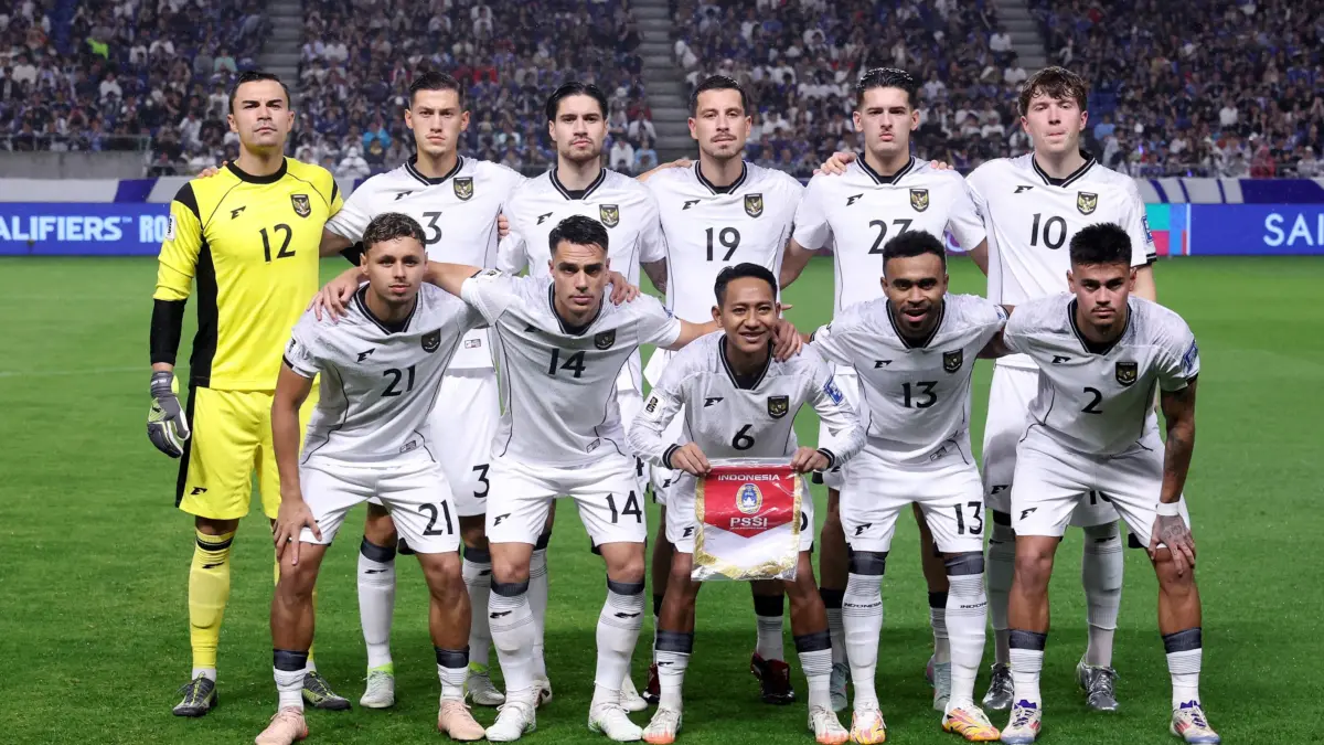 PSSI Akan Umumkan Apparel Baru Jersi Timnas Indonesia Jumat Ini PSSI Akan Umumkan Apparel Baru Jersi Timnas Indonesia Jumat Ini