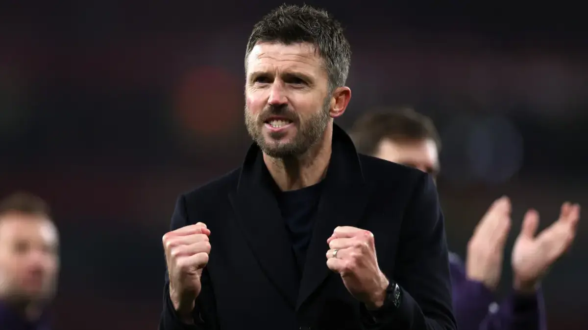 Michael Carrick Tegaskan MU Harus Jaga Momentum Usai Tekuk Arsenal