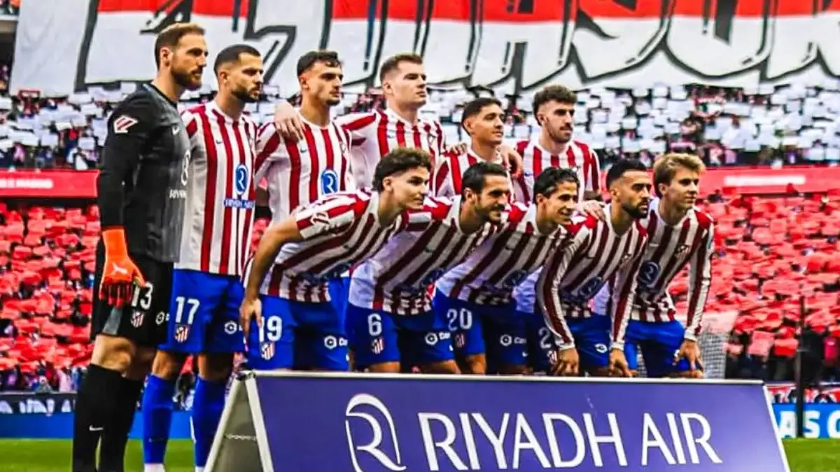 LaLiga 2025/26: Atletico Madrid Menang 3-0, Pangkas Jarak dengan Barcelona LaLiga 2025/26: Atletico Madrid Menang 3-0, Pangkas Jarak dengan Barcelona