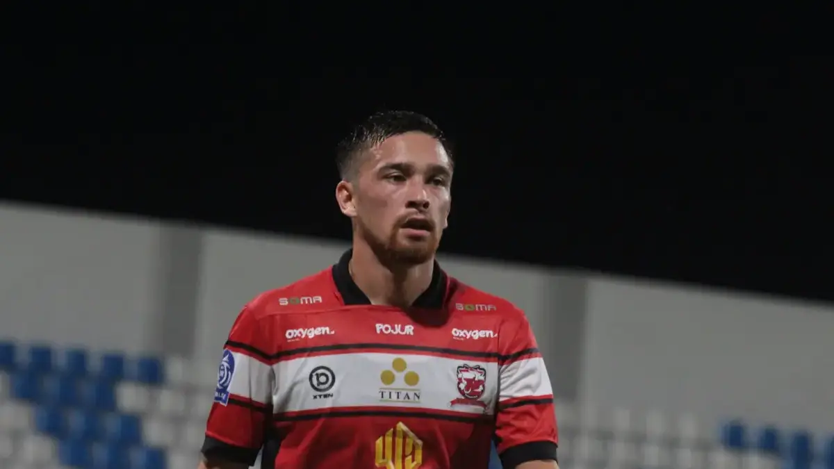 Jordy Wehrmann Menuju Merah Putih, Lini Tengah Timnas Indonesia Selangkah Lagi Jadi Monster Jordy Wehrmann Menuju Merah Putih, Lini Tengah Timnas Indonesia Selangkah Lagi Jadi Monster