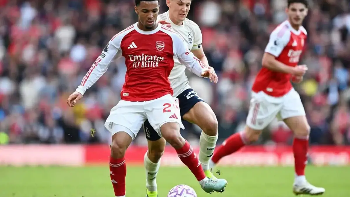 Ethan Nwaneri Sepakat Gabung Marseille, Arsenal Lepas Wonderkid dengan Status Pinjaman