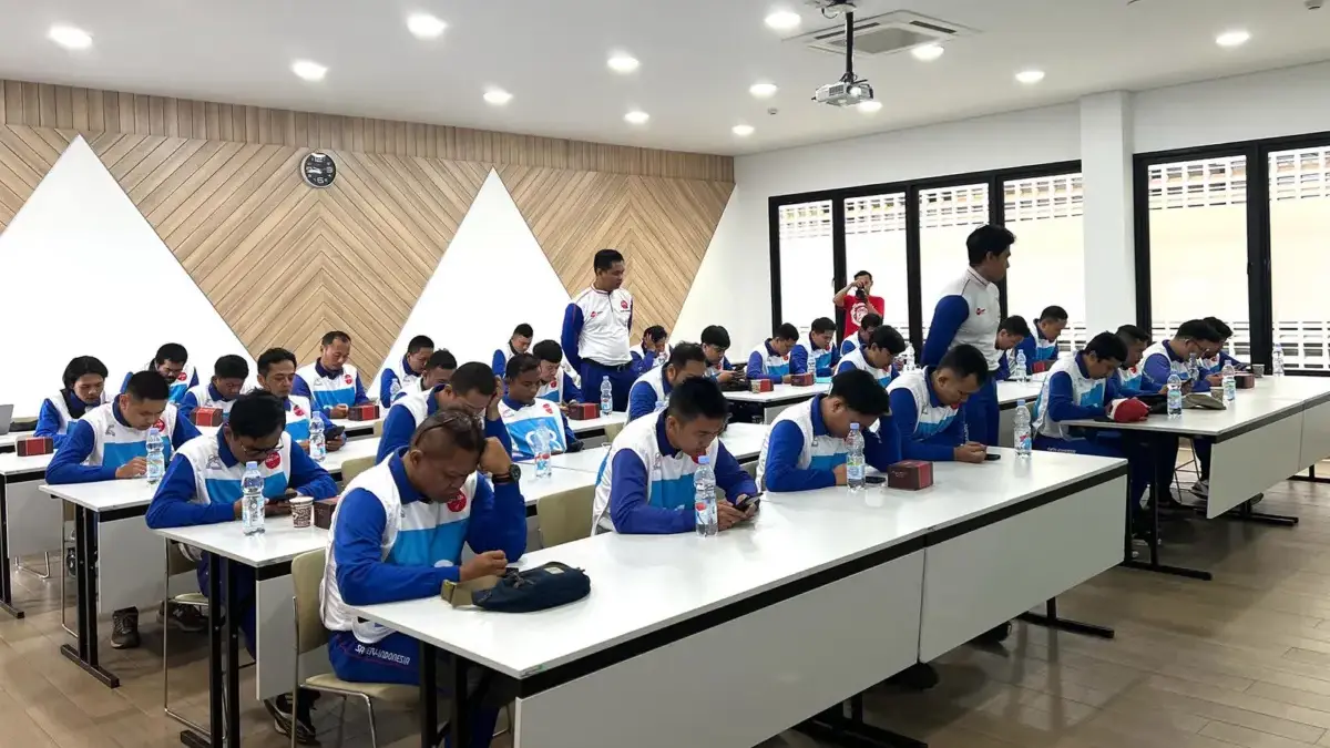 Lebih dari 21 Ribu Masyarakat Ikuti Pelatihan Safety Riding Sepanjang 2025