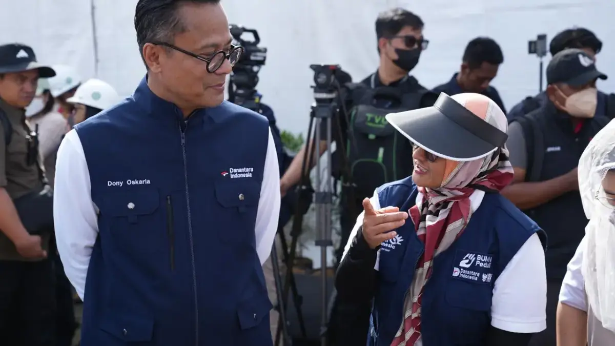 Kolaborasi Penyiapan Hunian Danantara, TelkomGroup Sediakan Akses Telekomunikasi dan WiFi Gratis