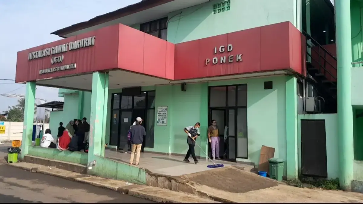 Kasus Penganiayaan Maut di RSUD Majalaya, Pelaku Serahkan Diri