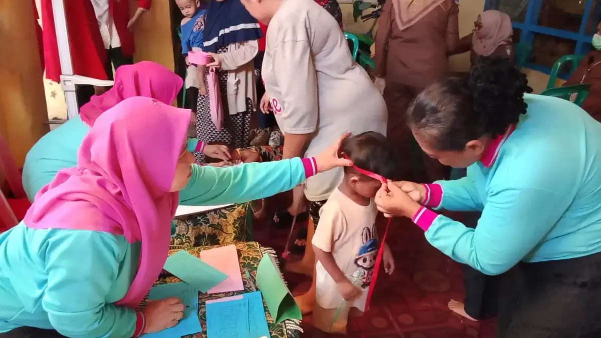 Stunting Action Hub Antarkan Telkom Raih Penghargaan di ICCS Summit 2025