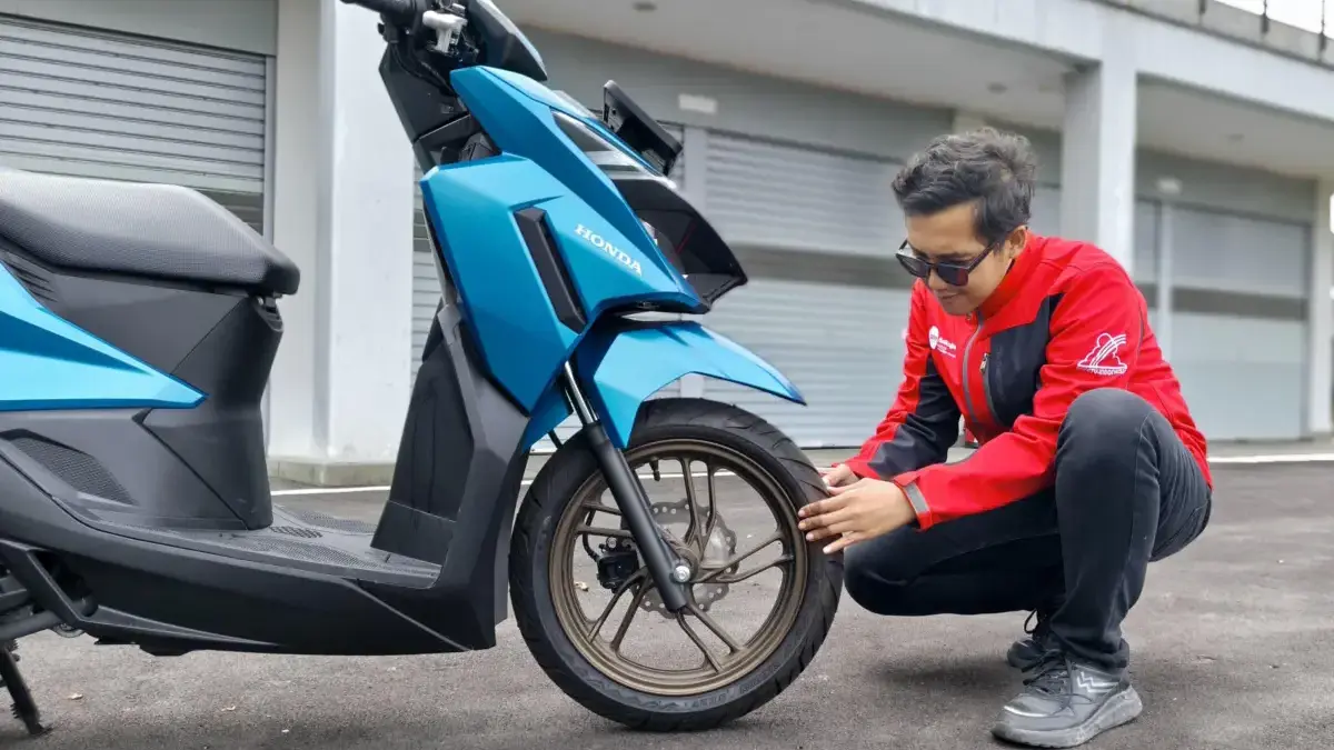 Tips Aman Berkendara