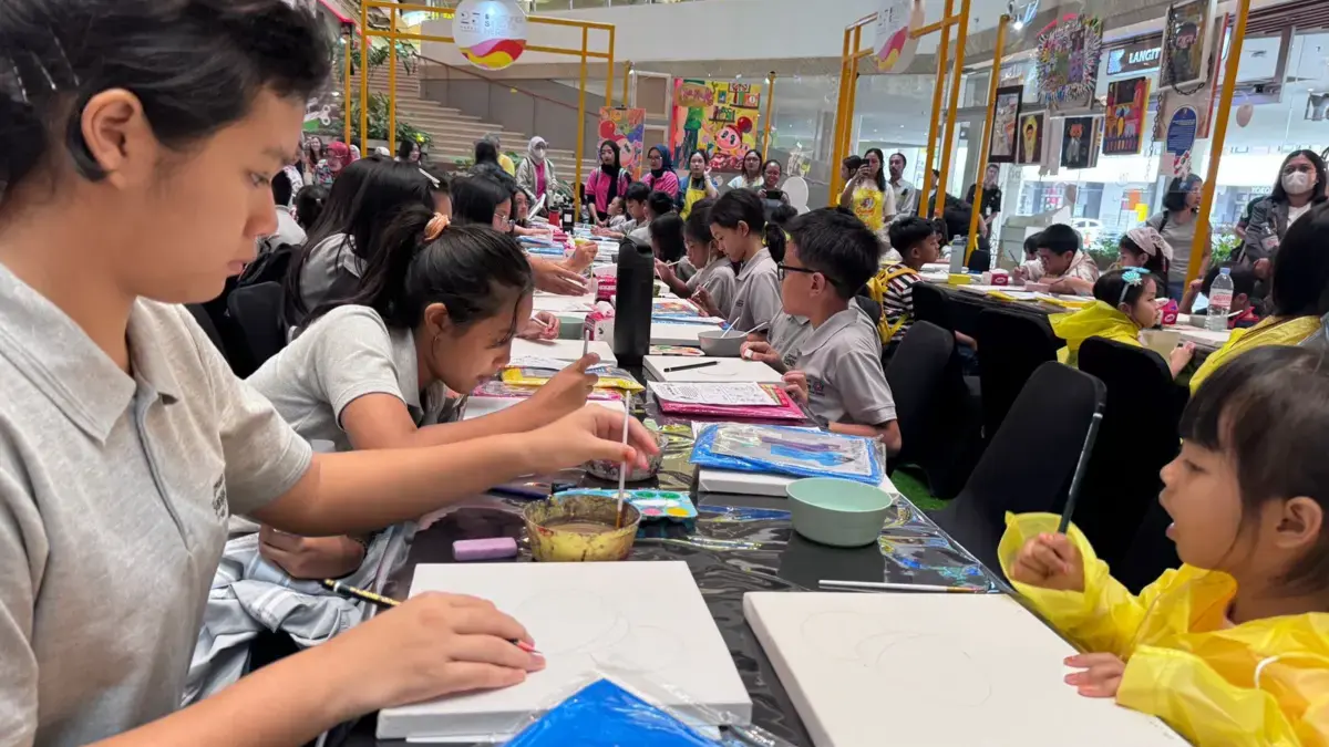 Gelar Bandung Starts Here, 23 Paskal Jadi Mal Pertama yang Beri Apresiasi Khusus bagi Komunitas se-Jawa Barat