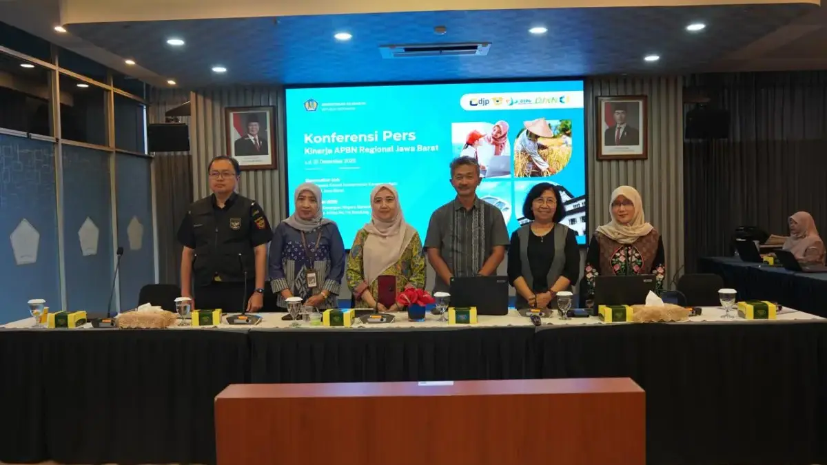 APBN Jawa Barat Surplus Rp26,43 Triliun Hingga Desember 2025