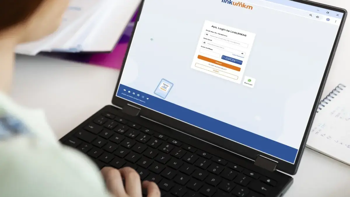 LinkUMKM Jangkau 14,8 Juta Pengusaha, BRI Dorong Penguatan Usaha Berbasis Digital LinkUMKM Jangkau 14,8 Juta Pengusaha, BRI Dorong Penguatan Usaha Berbasis Digital