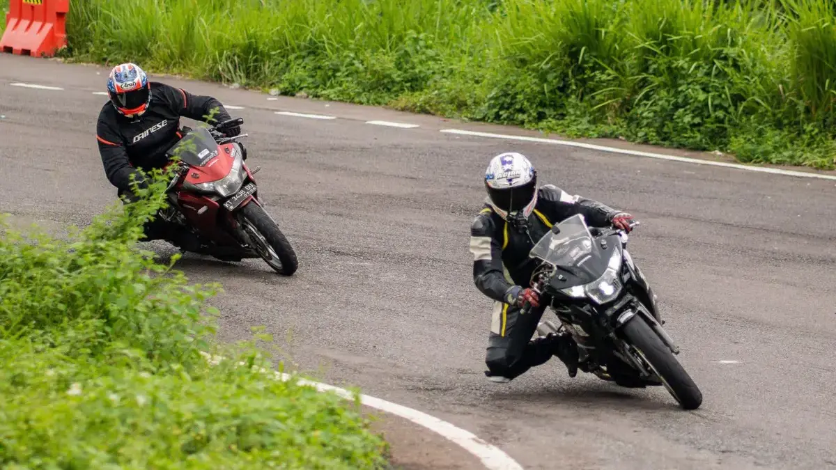 CBR Club Bandung Gelar Honda Track Day 2K26, Edukasi Balap dan Ajang Silaturahmi Komunitas CBR  