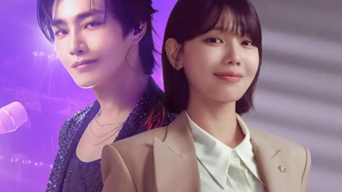 Poster drakor Idol I