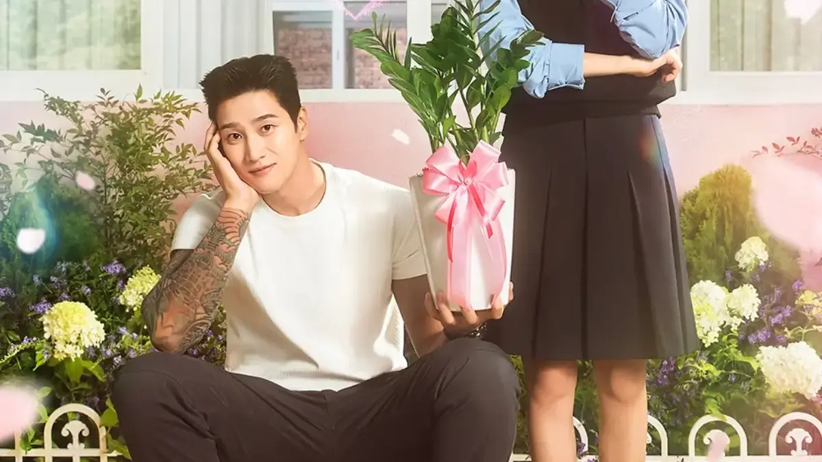 5 Rekomendasi Drakor Terbaru Tayang Januari 2026, Semua Genre Ada! Poster drakor spring fever