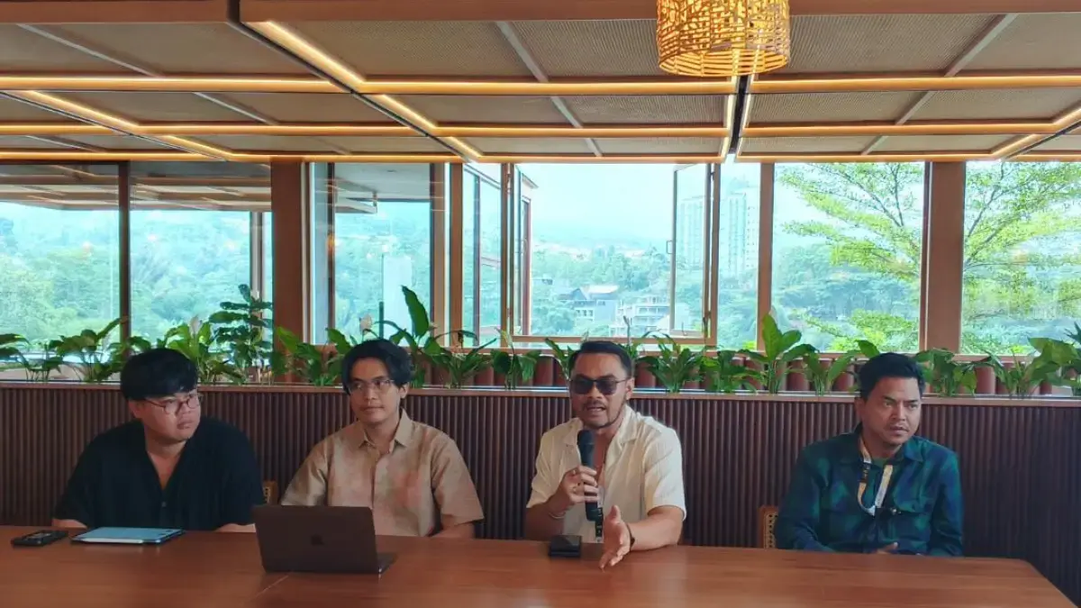 Merambah Rasa Hadir di Bandung: Membawa Pulang Catatan Perjalanan Rasa Nusantara ke Meja Makan Merambah Rasa Hadir di Bandung: Membawa Pulang Catatan Perjalanan Rasa Nusantara ke Meja Makan