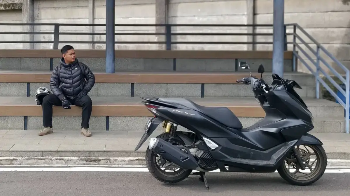 Tips Beristirahat yang Tepat Saat Perjalanan Jauh dengan Sepeda Motor Tips Beristirahat yang Tepat Saat Perjalanan Jauh dengan Sepeda Motor