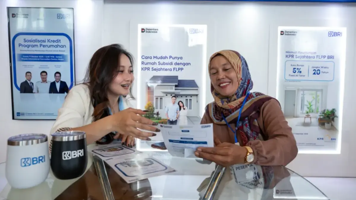 BRI Salurkan KPR Subsidi Rp16,16 Triliun untuk 118 Ribu Debitur, Dukung Program Tiga Juta Rumah hingga 2025 BRI Salurkan KPR Subsidi Rp16,16 Triliun untuk 118 Ribu Debitur, Dukung Program Tiga Juta Rumah hingga 2025