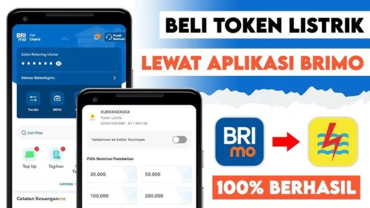 Tak Perlu Lagi ke Kota, IRT di Empat Lawang Ini Terbantu Beli Token Listrik Lewat BRImo BRImo Token Listrik