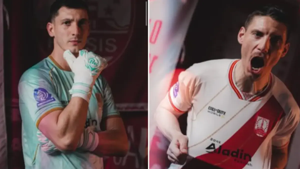 Perkuat Lini Belakang, Persis Solo Rekrut Dua Pemain Asal Serbia