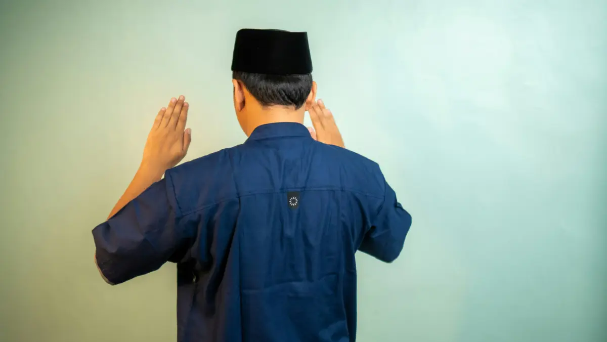 Teks Khutbah Jumat