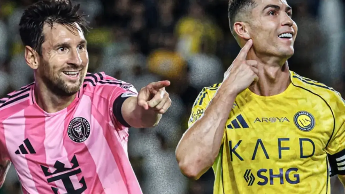 Siapa Raja Sosial Media? Messi atau Ronaldo Cek Faktanya!