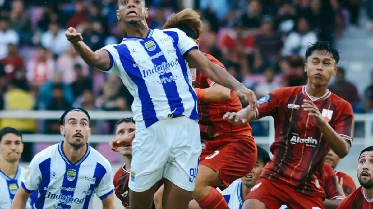 Persis Solo vs Persib