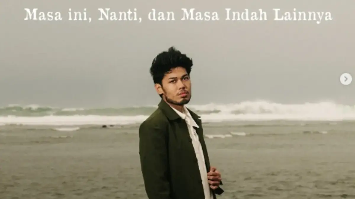 Lirik dan Makna Lagu Nuca “Masa Ini, Nanti, dan Masa Indah Lainnya”: Refleksi Cinta, Waktu, & Kedewasaan Emosi