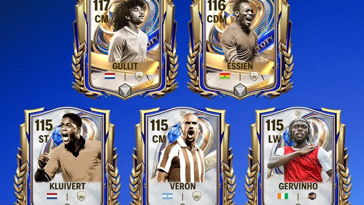 Kode Redeem FC Mobile