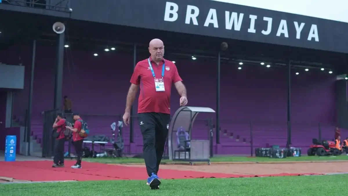 Bojan Hodak Kecewa dengan Kinerja Wasit, Sampai Bilang Gini Bojan Hodak