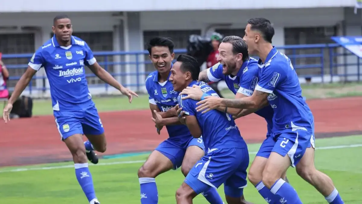 Skuad Persib Bandung
