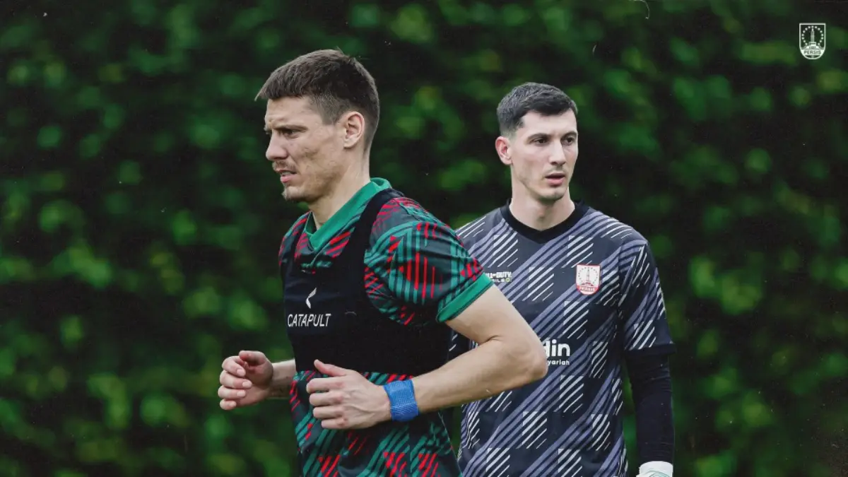 Persis Solo Kirim Sinyal Bahaya ke Persib, Datangkan Trio Serbia Persis Solo