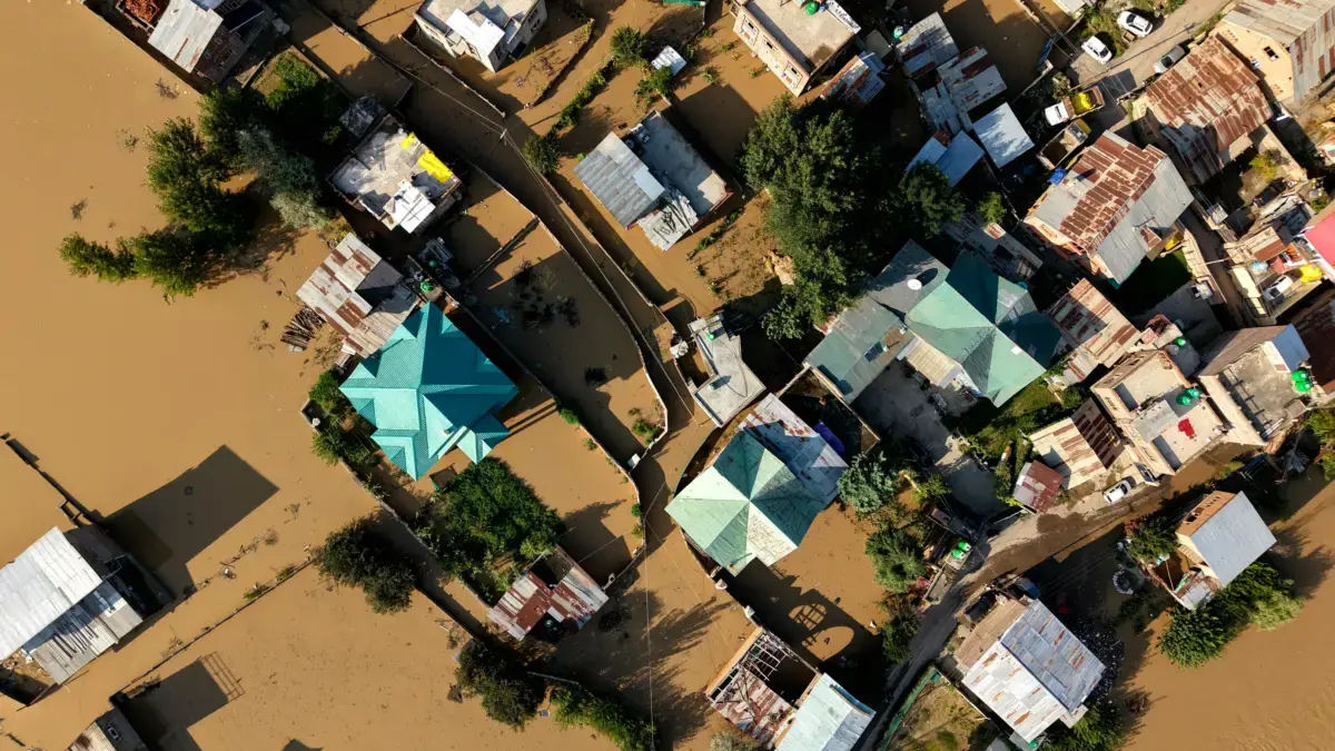 Banjir Terparah dalam Puluhan Tahun, 125 Orang Tewas di Mozambik