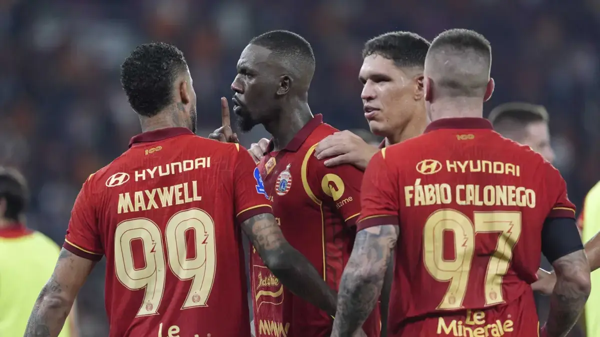 Link Streaming Persija vs Persijap Jepara di Pekan 16 Super League 2025/2026 Persija