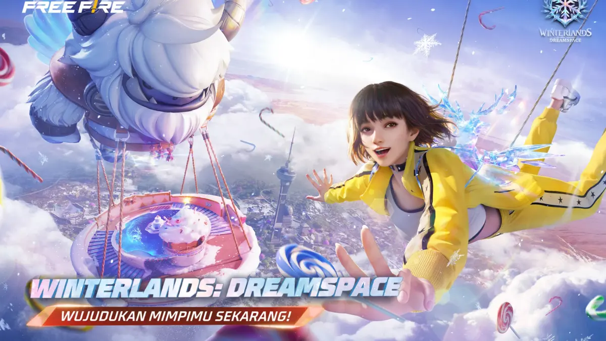 Ini Dia Kode Redeem FF Terbaru 5 Januari 2026, Borong Hadiah Diamond dan Skin Gratis!