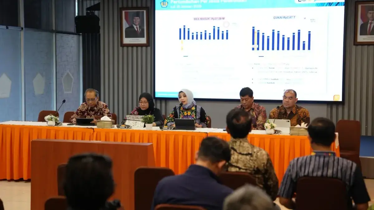 Hingga Akhir Januari 2026, Kinerja APBN Jawa Barat Tetap Solid dan Adaptif DJP